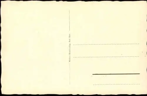 Ansichtskarte Bad Ems Lahnpartie 1964
