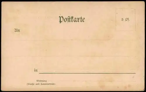 Ansichtskarte Dresden Platz der großen Garde 1740/1906