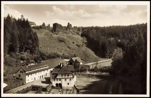 Ansichtskarte Trippstadt Klug'sche Mühle - Karlstal 1956