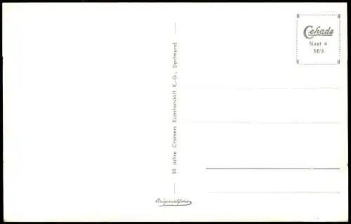 Neustadt an der Weinstraße Neustadt an der Haardt Blick über die Stadt 1952