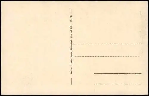 Wyk (Föhr) Döns aus dem ältesten Föhrer Bauernhaus 1617. 1924