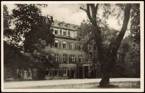 Assenheim Evangl. Michaelsbruderschaft Ordenshaus b. Friedberg Hessen 1950