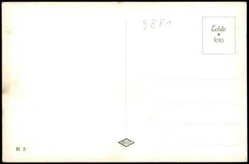 Postkaart Den Haag Den Haag Den Haag Vredespaleis 1950