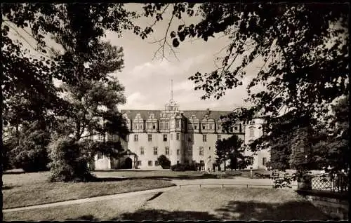 Ansichtskarte Celle Schloss (Castle Building) 1968