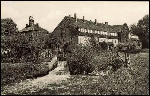 Königslutter am Elm Haus der helfenden Hände Belenrode Wehr 1964