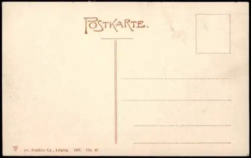 Ansichtskarte Köln Deutscher Ring 1911