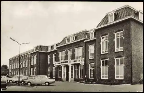 Postkaart Hengelo Katholiek Ziekenhuis 1972