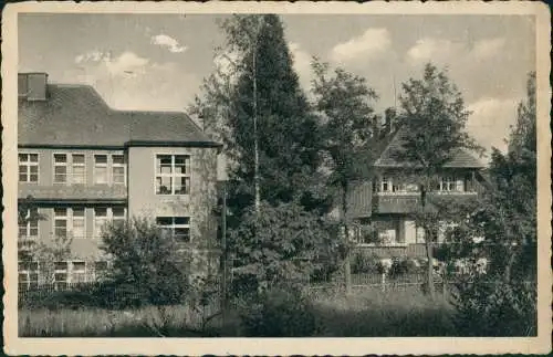 Bad Altheide Polanica-Zdrój Jugenderholungsheim 1939