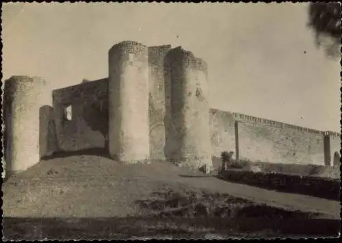 CPA Arbis Gironde Schloß Chateau 1961