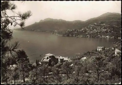 CPA .Frankreich MIRAMAR DE L'ESTEREL Hôtel de la Corniche d'Or 1965