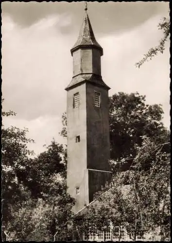 Ansichtskarte Sande Marienturm 1961