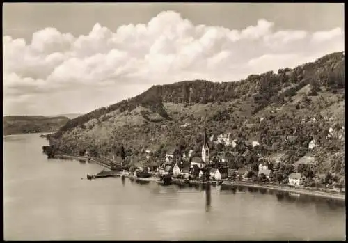 Ansichtskarte Sipplingen Panorama-Ansicht BODENSEE SIPPLINGEN 1960