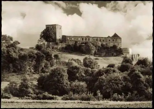 Ansichtskarte Scheßlitz 8601 Giechburg bei Scheßlitz/Ofr. 1960