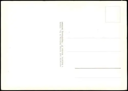 Fehmarn (Insel) Stadtplan Landkarten Ansichtskarte Insel Fehmarn 1979