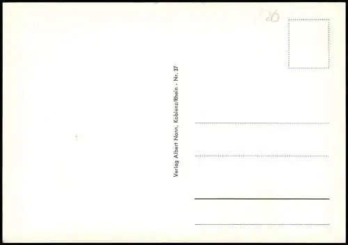 Ansichtskarte .Rheinland-Pfalz Landkarten Mehrbild Ansichtskarte Städte 1972