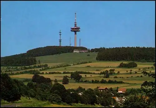 Ansichtskarte Schotten (Vogelsberg) UKW-Sender Hoherodskopf 1994