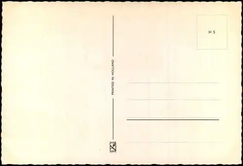 Postkaart .Niederlande Dutch / Niederlande MOOI HOLLAND Mehrbild 1979