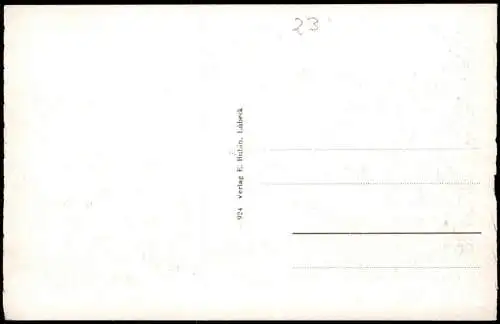 Ansichtskarte Timmendorfer Strand Strand Partie an der Landungsbrücke 1960