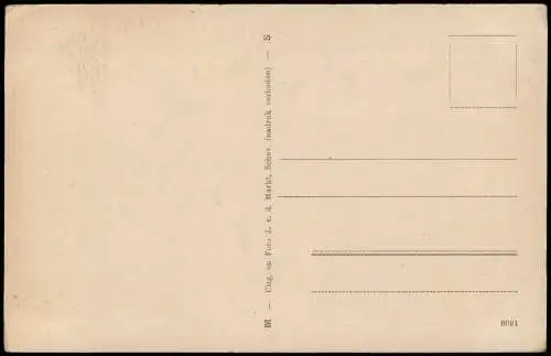 Postkaart Scheveningen-Den Haag Den Haag Waschdag Waschtag 1922