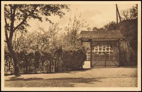 Neukloster - Niederelbe-Buxtehude Ottenstreuers Waldseehaus Klosterkrug 1919