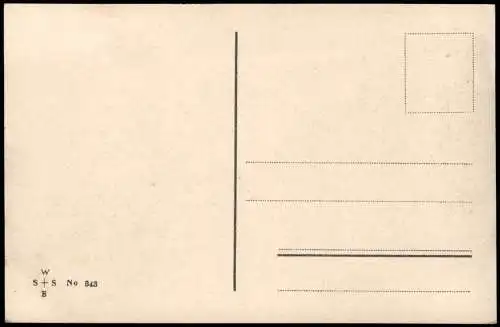 Ansichtskarte  Scherzkarte Lastenaufzug für schwere Fälle. Mann Frau 1913