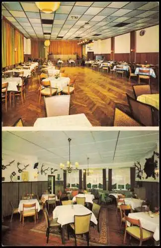 Hagen im Bremischen Hotel Restauration - Pension Auf dem Keller 2 Bild 1971