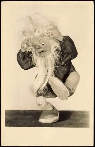 Ansichtskarte Sonneberg Rumpelstilzchen Deutsches Spielzeugmuseum 1959