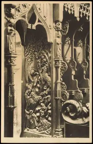 Ansichtskarte Maulbronn Kloster - Relief 1940