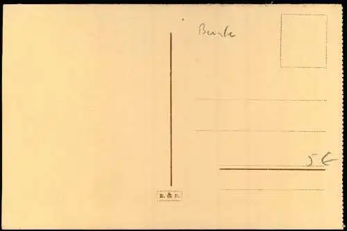 Ansichtskarte Küssnacht SZ Der Maschinensaal. MISSIONSHAUS BETHLEHEM. 1928