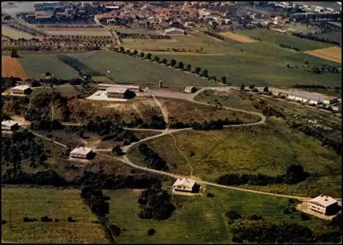 .Frankreich CENTRE DE FORMATION DE CADRES route de St-Hubert, 57. VIGY 1972