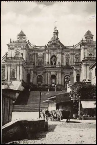 Albendorf Wambierzyce Wallfahrtskirche Bazylika w Wambierzycach 1960