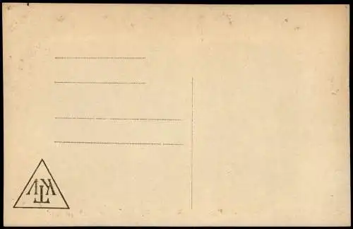 Seefeld Panorama-Ansichten SEEFELD geg. Wetterstein Im Winter 1920