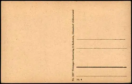 Mellenbach-Glasbach Panorama-Ansicht Sommerfrische Oberes Schwarzatal 1920