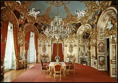 Chiemsee Königsschloß Herrenchiemsee Oberbayern Royal Castle 1970