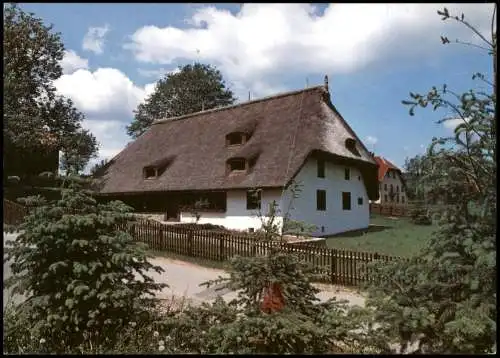 Herrischried Hotzenhaus-Museum Klausenhof-Großherrischwand 1980