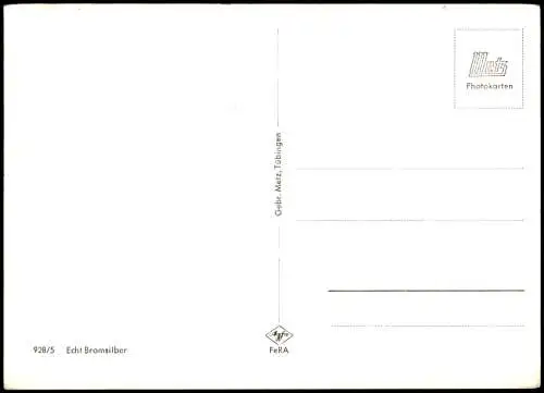 Odenwald Allgemeine Ansichten Stadtplan Landkarte (Map) Odenwald (Hessen) 1960