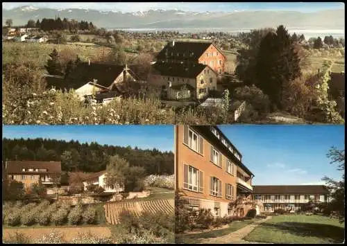 Kressbronn am Bodensee Haus Ottenberg Tagungs- und Erholungsheim  1980