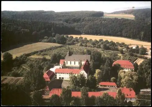 Ansichtskarte Altenstadt Kloster Engelthal Beneditinerinnen-Abtei 2009