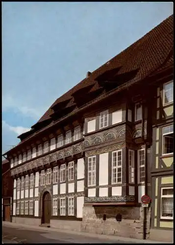 Ansichtskarte Einbeck EINBECK Hann. Museum 1980