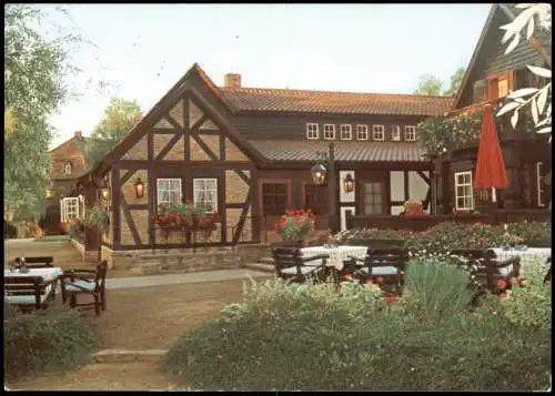 Götzenhain-Dreieich C. SCHUMACHER HOFGUT NEUHOF Gutsschänke 1980