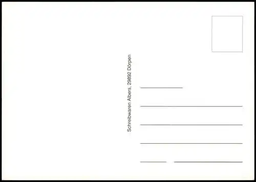 Ansichtskarte Dörpen Mehrbildkarte Ems-Radweg Samtgemeinde Dörpen 1980