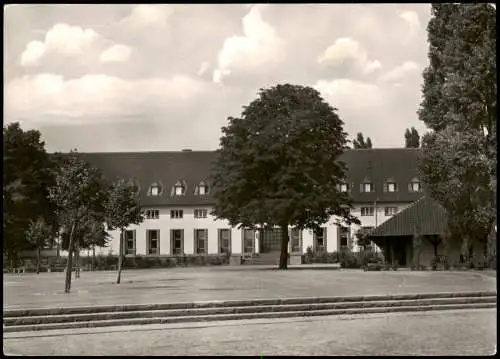 Oberkassel-Düsseldorf DJH JUGENDHERBERGE DÜSSELDORF-OBERKASSEL 1957