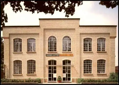Ansichtskarte Heilbronn Hagen Kaffee Kaffeerösterei Teekontor 2004