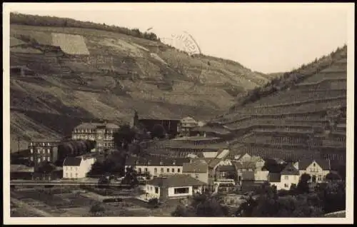 Ansichtskarte Marienthal (Ahr)-Bad Neuenahr-Ahrweiler Ahr-Tal 1962