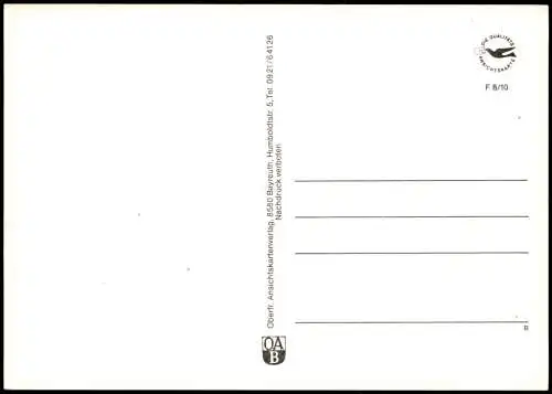 Kulmbach Mehrbildkarte Gruss aus der BIERSTADT (Motiv Bier-Krüge) 1970