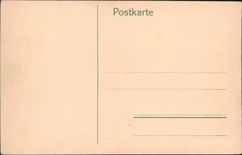 Ansichtskarte Oederan Stadtpartie 1914