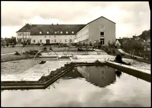 Ansichtskarte Eberhardzell HAUS ST. MICHAEL 7951 EBERHARDZELL 1970