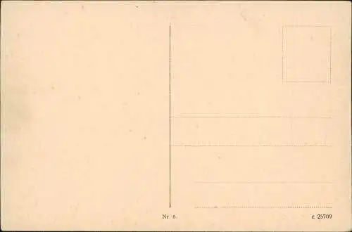 Ansichtskarte Bergen (Rügen) Ernst Moritz Arndt-Turm 1924