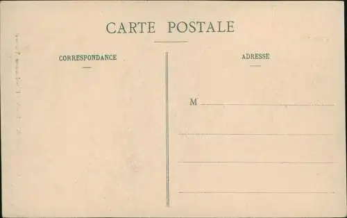 CPA Aix-les-Bains Douche à l'Etablissement Thermal - Männer 1914