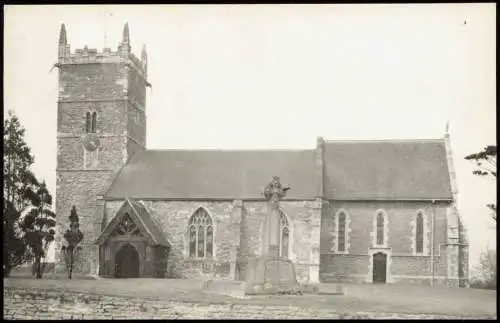 Großbritannien Unsortiert ALKBOROUGH CHURCH, SOUTH HUMBERSIDE 1960